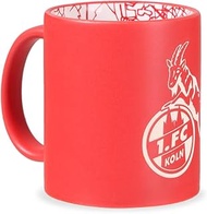 1. FC Köln Mug Embossing Red
