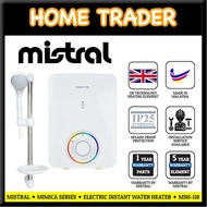 【 MISTRAL 】✦ ELECTRIC INSTANT WATER HEATER ✦ MSH-118 ✦ MSH 118 ✦ MSH118