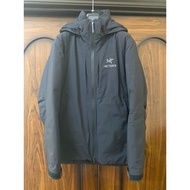 Arc'teryx FISSION SV GTX 外套 S號