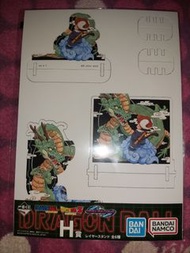 龍珠 Dragon ball Super 龍珠超 孫悟空 撒亞人 西爾人 神龍 神竜 鳥山明 Son Gokou Goku Shenron 筋斗雲 
一番賞 H賞 Prize H 咭紙圖層立牌一款 B