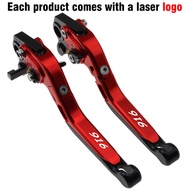 NJMOTO Suitable for Ducati 916 916 SPS 1998 Modified Brake Clutch Folding Horn Handlebar Lever