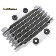 Motorcycle   Cooling Radiator 85Ml Universal Silver Aluminum for 100Cc-250Cc Motorcycle Dirt Bike At