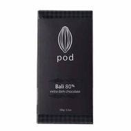 Chocolate POD Extra Dark Chocolate 100gr