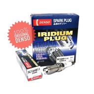 Toyota All New Voxy 2.0L 3Zr-Fae Denso Iridium X4 Spark Plug Code Hm355