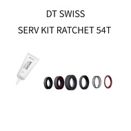~~ Cycling Fun~DT SWISS EXP Hub Star Tooth 54T Bearing Set 180EXP 240EXP SERV KIT RATCHE
