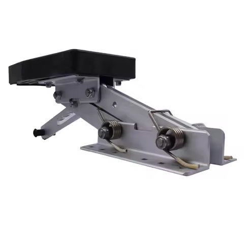 Aluminous Motor Bracket Kicker 7.5-20HP Mount Stainless Steel Heavy Duty Outboard Motor Bracket Boat