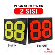 SPEEDS Single exchange board 007-9
