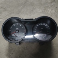 USED ORIGINAL PROTON SATRIA NEO METER MANUAL AUTO