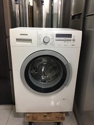 新淨Siemens 西門子 iQ500 前置式洗衣機 (6kg, 1000轉/分鐘) Washing Machine
