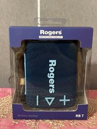Rogers Wireless Speaker 藍牙喇叭 RB7