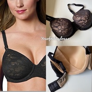 Jumbo Black All New Improved Fit Pillow Cup Wirefree, wired Seamless Lightweight Bra Bh Without Wire