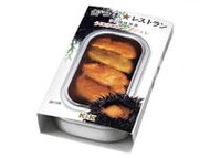 妻屋海膽清湯罐頭