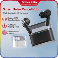 Wireless Earbuds Smart ANC Bluetooth Earphone with Mic 36 hours playback Sport Inear earphones