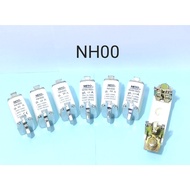 NH00 Fuse 35A/40A/50A/60A/80A/100A