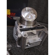 API🇨🇷🇨🇷RACING DOME PISTON CYLINDER BLOCK 54MM  YAMAHA EGO / EGO'S / NOUVO / NOUVO'S