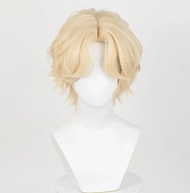 Anime Till Ivan Luka Wig Anime Alien Stage Cosplay Wig Mizi Wig Hair Cosplay Heat Resiatant Hair Cos