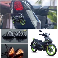 SYM VF3I 185 185CC REAR SIGNAL LED MODIFY LAMPU BELAKANG RCB UMA KOSO DYNOPRO