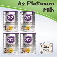 A2 Platinum PREMIUM Milk 900 grams Step 2 / Step 3 / Step 4 Baby Milk Powder Formula