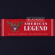American legend (red) Rokok import filter cigarettes (greece) American blend