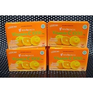 Sido Appears Vitamin C 1000mg Sweet Orange 6 Sachets