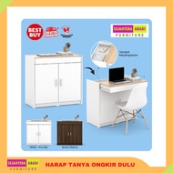 Sideboard, cabinet Work Desk, ovella sbdk 80. cabinet Study Desk