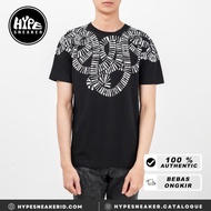 [PROMO] KAOS MARCELO BURLON SNAKE WINGS WHITE BLACK TSHIRT 100% ORIGINAL