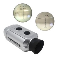 7x18高爾夫激光測距儀