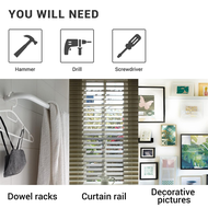 25Sets Toggle Bolt and BoltWing Nut KitHeavy Duty Wall Anchors Assortment Kit for Hanging Heavy Item