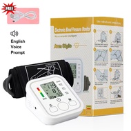 Blood Pressure Monitor Automatic Digital LCD Monitor Arm Blood Pressure Monitor BP Cuff