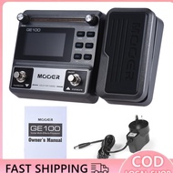 livingspace1-MY ERYUE GE100 Guitar Multi-Effects Processor Effect Pedal with Loop Recording(180 Seco