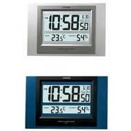 CASIO Digital Wall/Table Clock ID16S