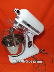 MIXER 7 LITER B7 / PLANETARY DOUGH MIXER B7/ MIXER BAGUS /MIXER DAPUR