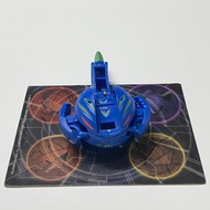 Genuine Bakugan Transformation Toy Model - Limulus