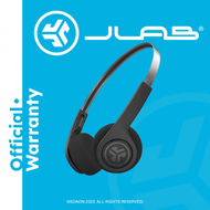 JLAB AUDIO - JLAB REWIND 黑色 WIRELESS RETRO HEADPHONES 無線復古耳機