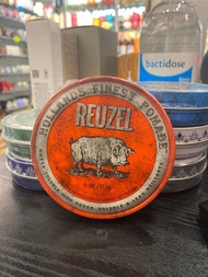 Reuzel 紅豬水洗式髮油