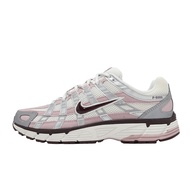 Nike Casual Shoes Wmns P-6000 Women's Pink Silver Retro Cushioning Sneakers [ACS] IM6026-121