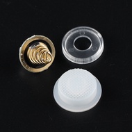 16mm light switch, rubber button Suitable for Convoy C8 C8+ S21A,S2,(black/gray)S2+