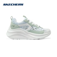 Skechers สเก็ตเชอร์ส รองเท้า ผู้หญิง BOBS Sport Bobs Chaos Hi Shoes - 117520-SAGE