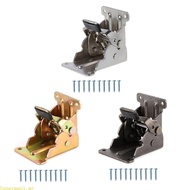 Best 90 Degrees Locking Folding Hinge Self- Lock Extension Shelf Bracket Support