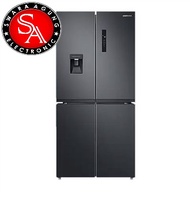Kulkas 4 Pintu Multidoor & Dispenser Samsung Type: RF48A4010M (Khusus Medan)