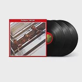 披頭四合唱團 / 紅色精選 1962 - 1966 (2023全新紀念盤) (3LP)