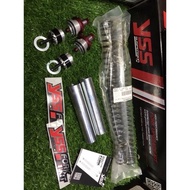 YSS FORK UPGRADE KIT NINJA250/300/Z250