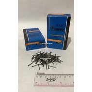 Triplek NAILS 5/8x19 G / FINE NEEDLE NAILS / NEEDLE NAILS WITH HEAD 5/8"