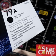 Hp Laserjet 79A Black Toner Cf279A Original