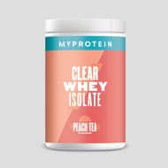 Myprotein® Clear Whey Isolate - 500g (1.1lb)  | 20 Serving  (100% ORIGINAL UK) เวย์โปรตีนไอโซเลท รสผ