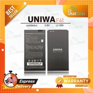 Battery Lithium ion for Uniwa F41