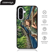 Hybrid Case Casing Samsung Galaxy A57 A56 A55 A54 A37 A36 A26 A25 A17 A16 S26 ULTRA S25 FE S24 A07 Z