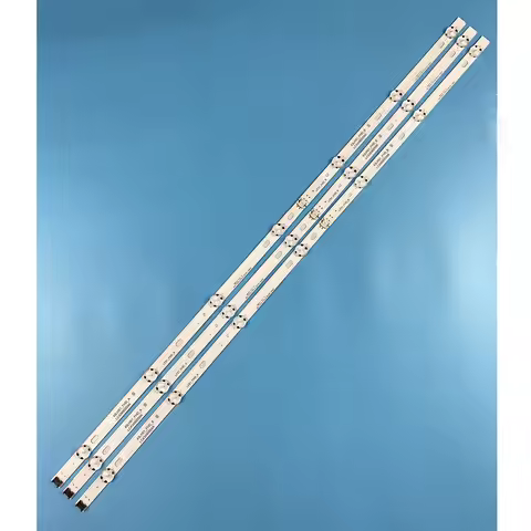 LED backlight strip for 43UJ6309 43UJ6307 43UJ670V 43UJ6350 43UJ6500 3PCM00785A 43UJ657V 43LJ594V HC