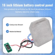 36V Brushless Electric Chain Saw Chain Saw Protection Board 16 Inch Lithium Battery Electric Chain S