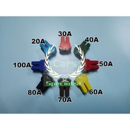 PROTON WIRA /PERDANA MAIN FUSE 20A/30A/40A/50A/60A/70A/80A/100A